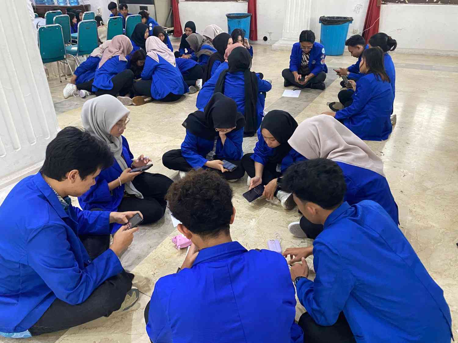 16. Pelatihan Proposal Day 1